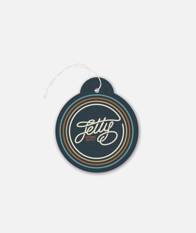 Throwback Air Freshener - Navy