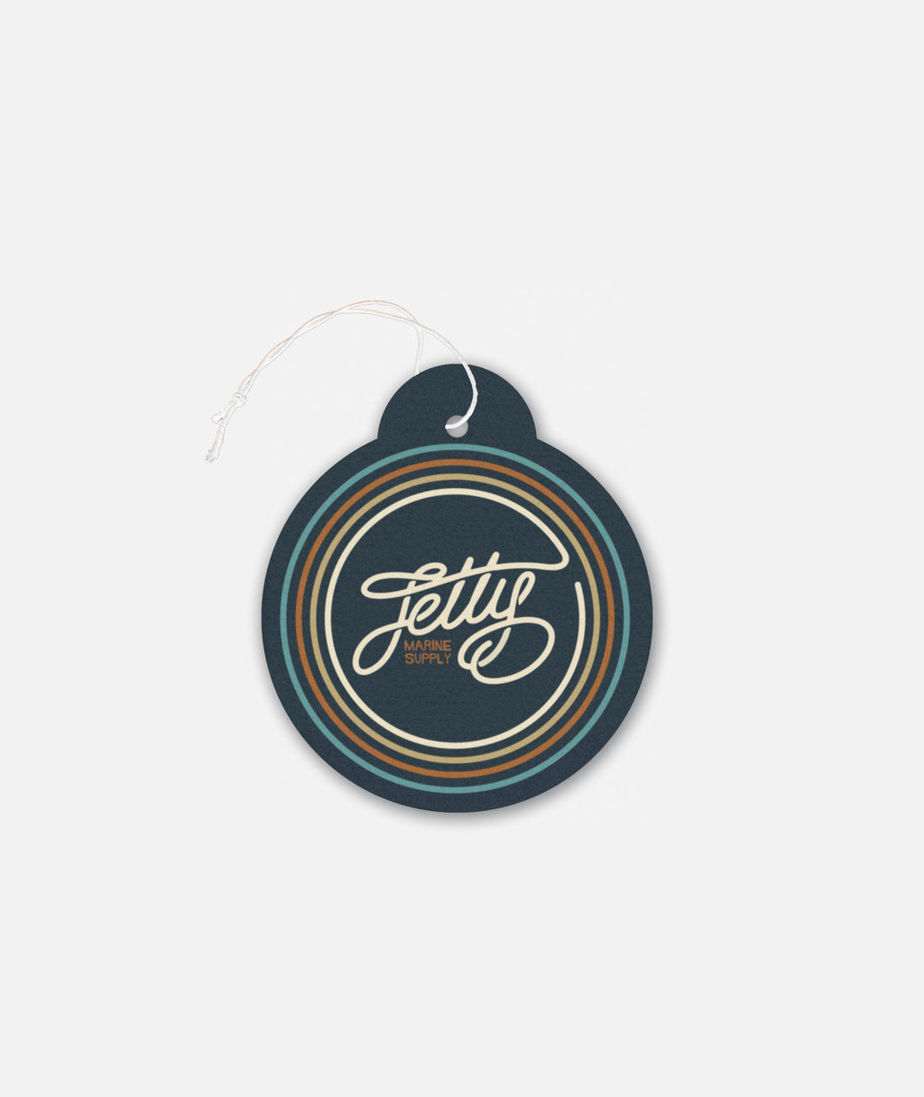 Throwback Air Freshener - Navy - Jetty