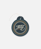Throwback Air Freshener - Navy - Jetty