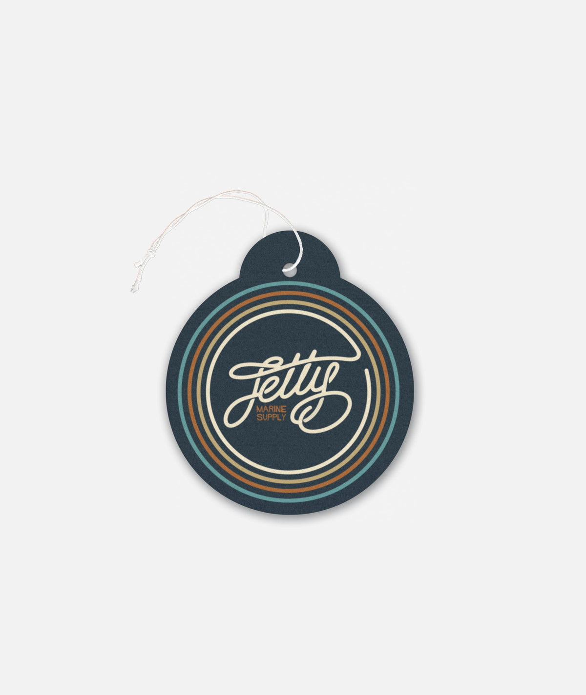 Throwback Air Freshener - Navy - Jetty