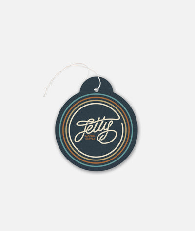 Throwback Air Freshener - Navy