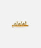 Turtle Surf Co Pin - Cream - Jetty