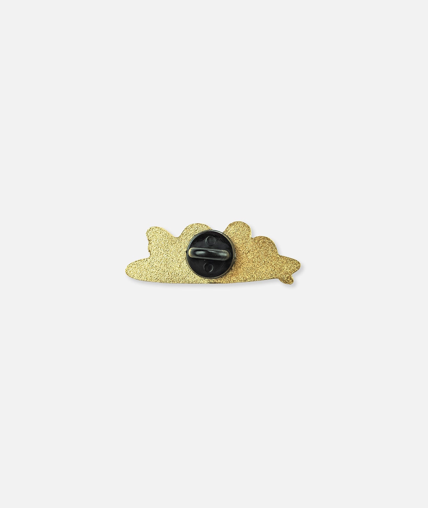Turtle Surf Co Pin - Cream