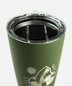 Pool Club Tumbler - Olive - Jetty
