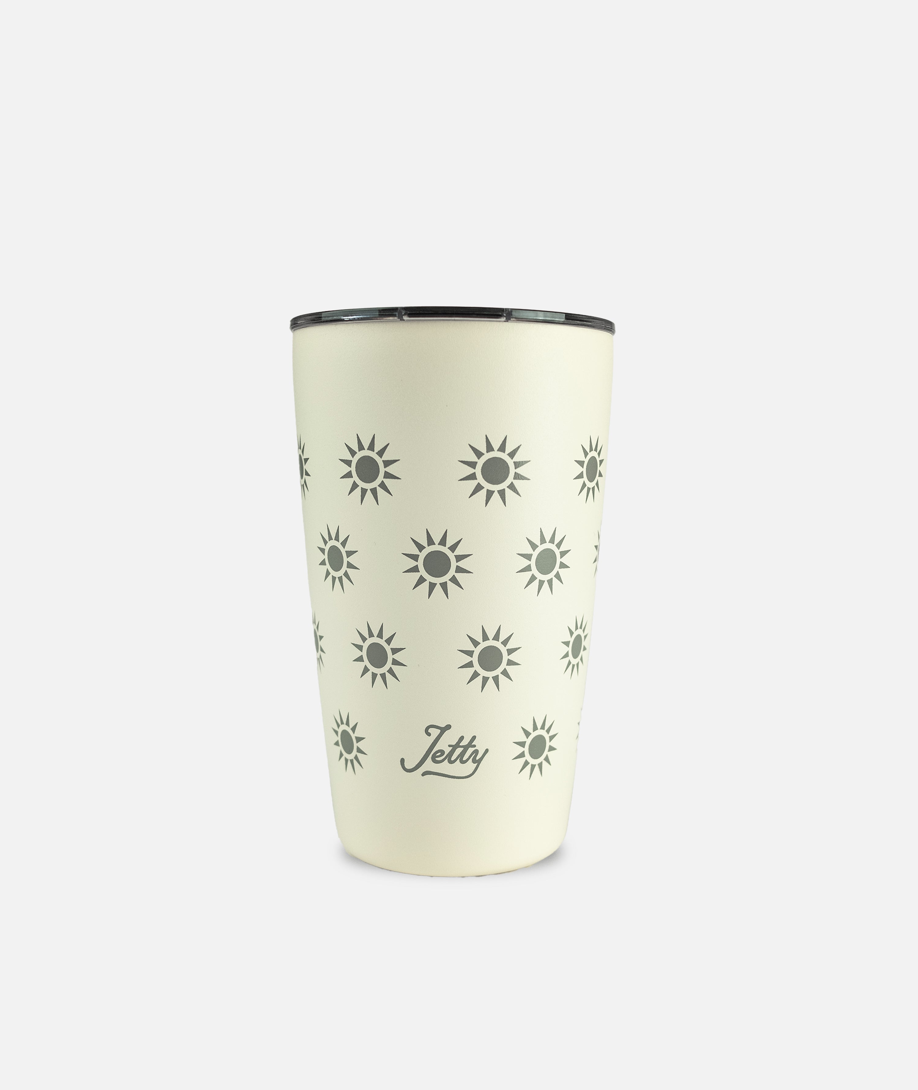 Sunnies Tumbler - Cream - Jetty