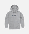Grom Otis Hoodie - Heather Grey - Jetty