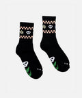 Skull Socks - Black - Jetty