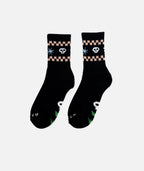 Skull Socks - Black - Jetty