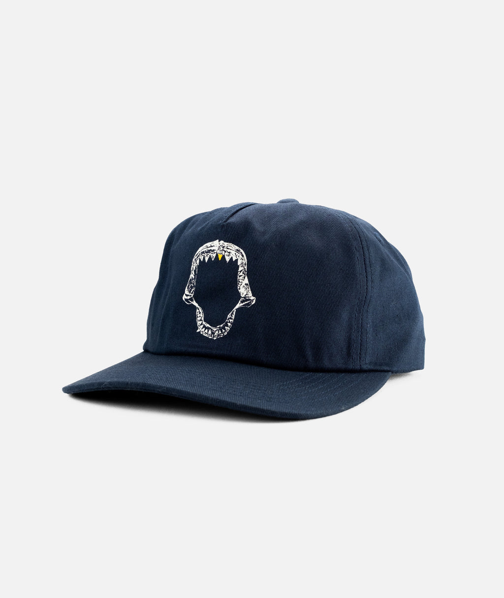 Jaws Hat - Navy - Jetty
