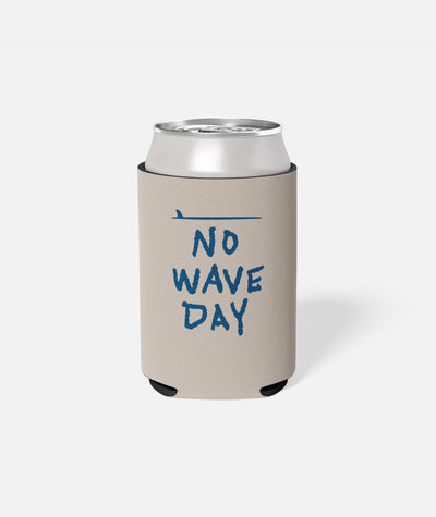 No Waves Day Can Coolie - Grey
