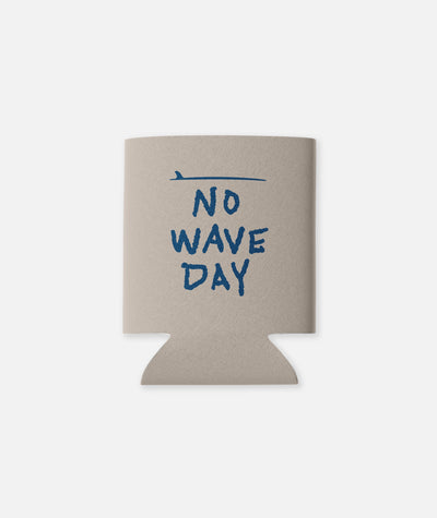No Waves Day Can Coolie - Grey