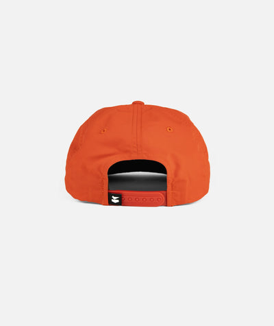 Beach Haven Snapback - Rust
