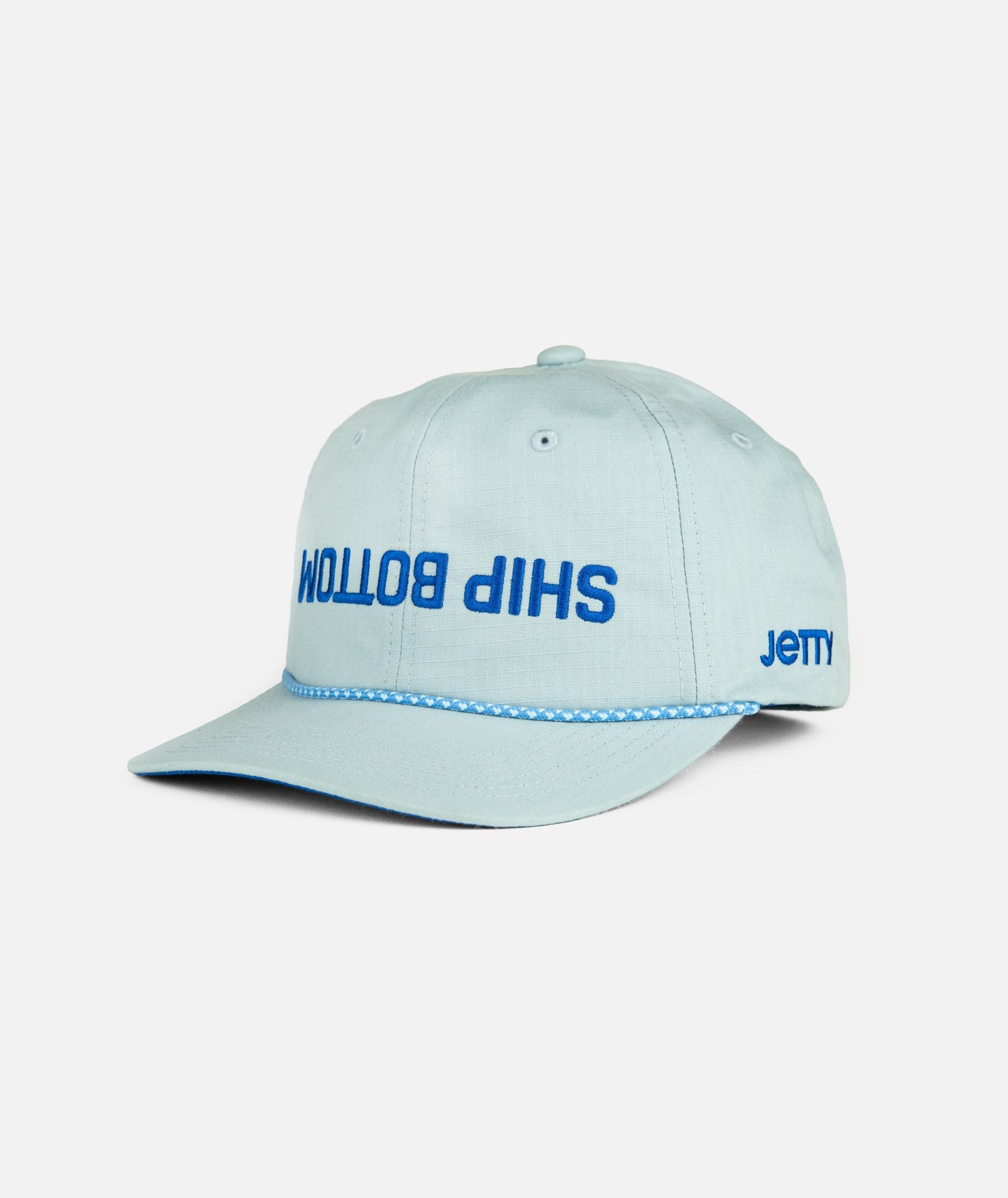 Ship Bottom Snapback - Fog