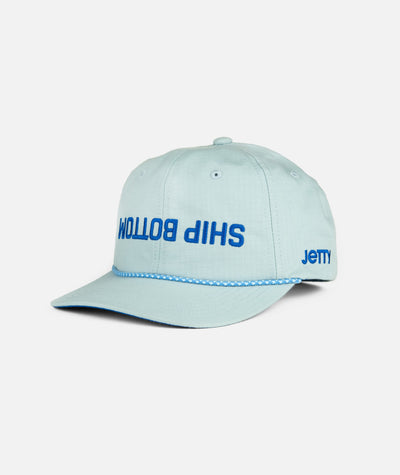 Ship Bottom Snapback - Fog