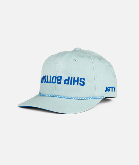 Ship Bottom Snapback - Fog