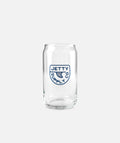 Rake Glass - Clear - Jetty