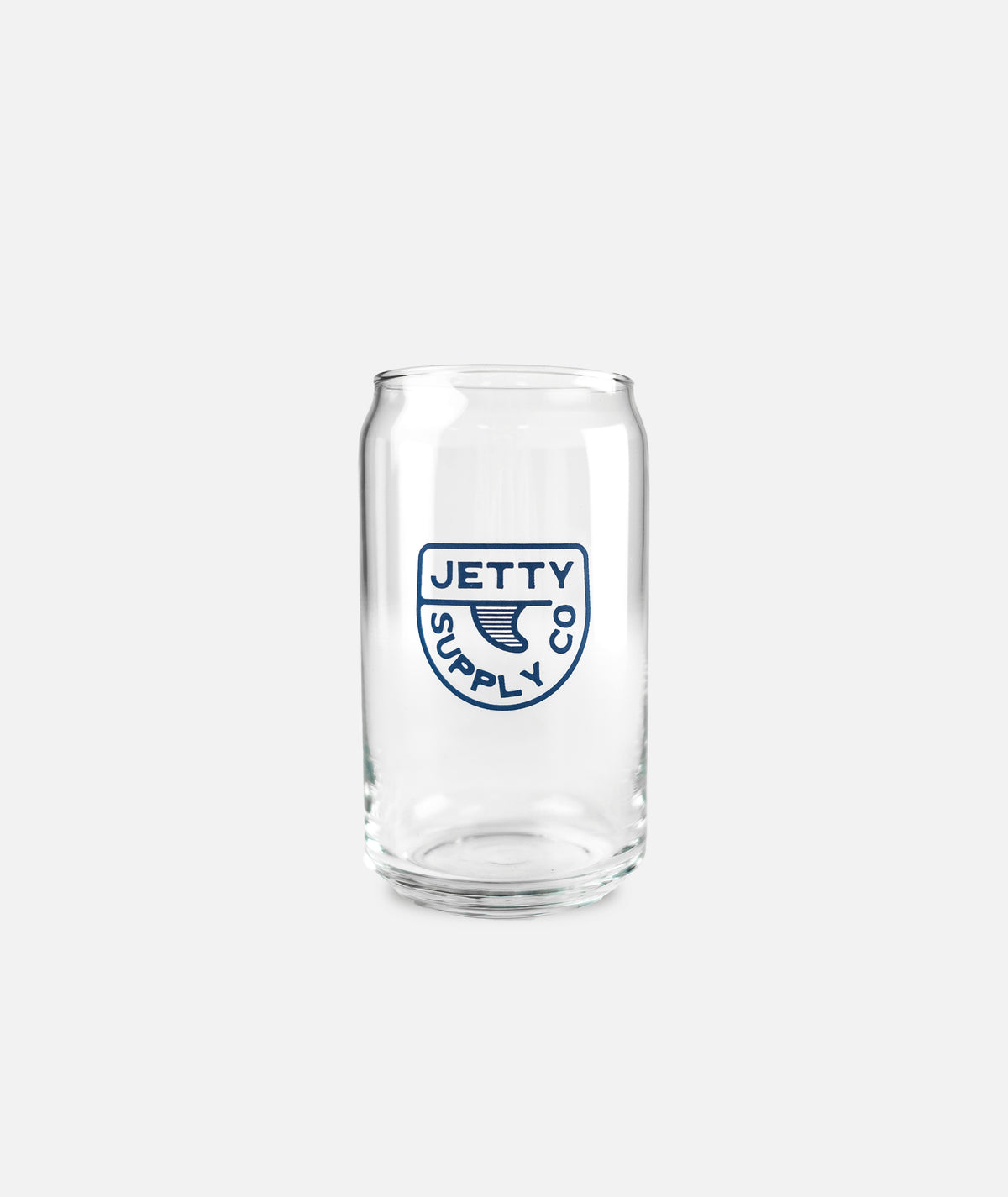 Rake Glass - Clear - Jetty