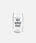 No  Wave Day Glass - Clear - Jetty