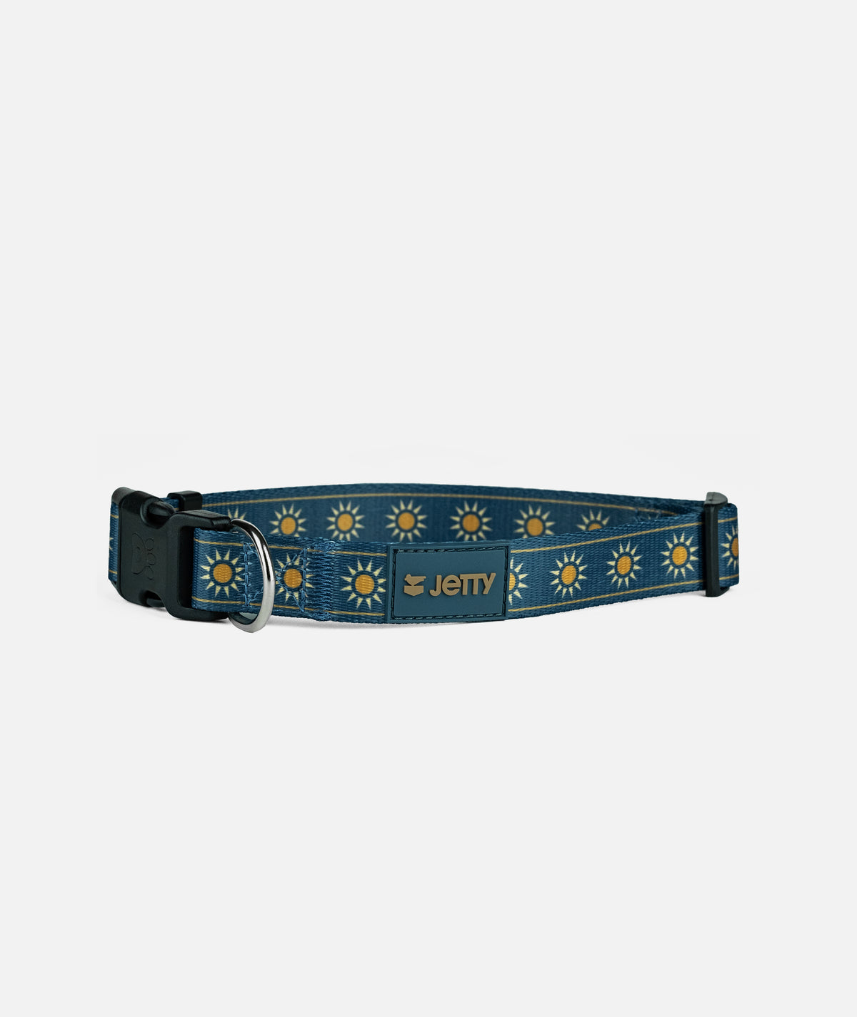 Sunnies Dog Collar - Navy - Jetty