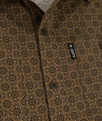 Seabrite Shirt - Brown - Jetty