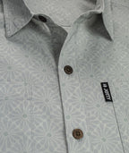 Seabrite Shirt - Grey - Jetty