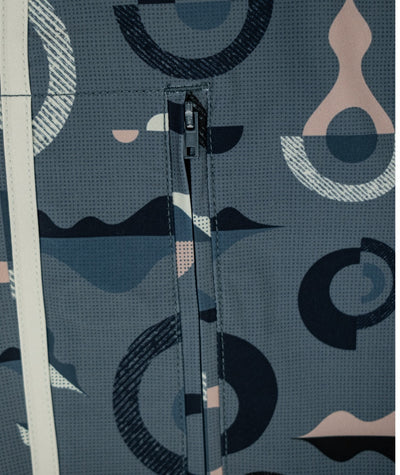 Atlantic Boardshort - Storm