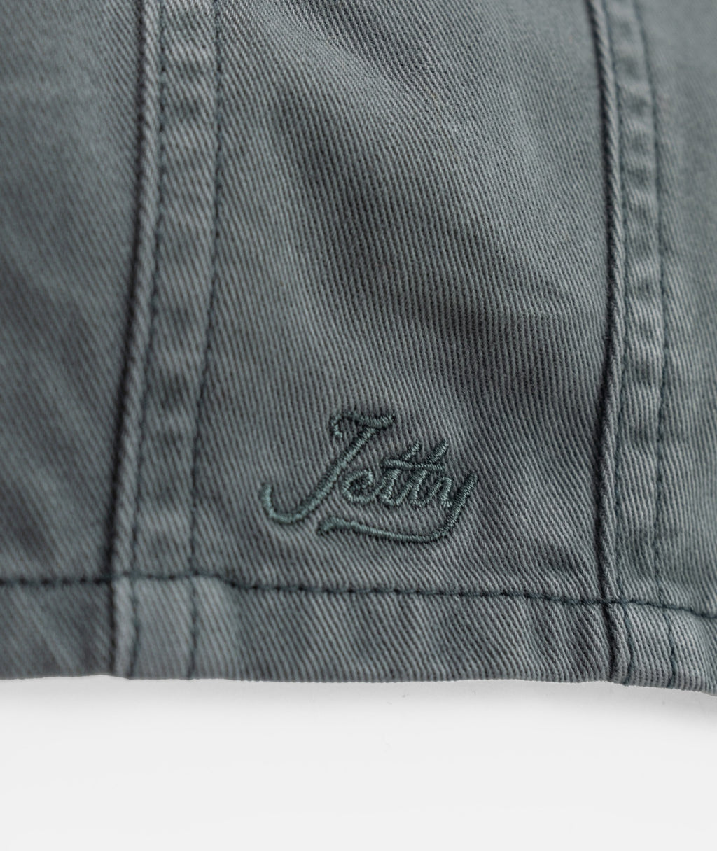 Bristol Hybrid Walkshort - Storm - Jetty