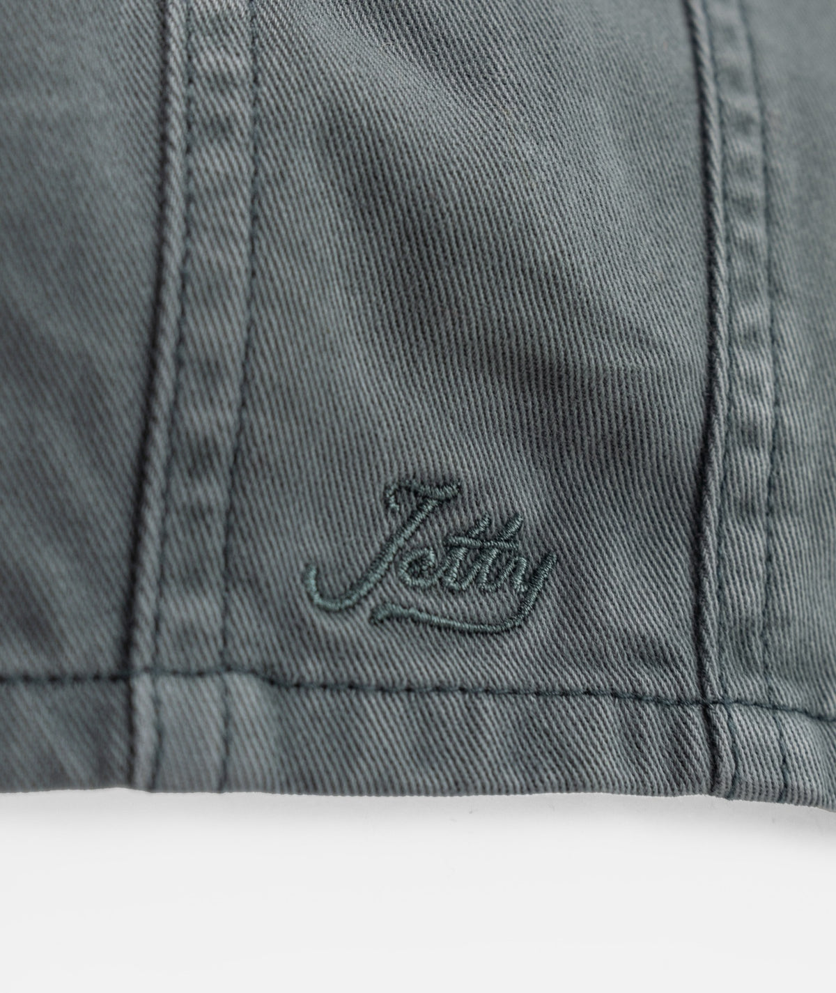 Bristol Hybrid Walkshort - Storm - Jetty