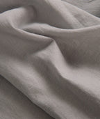 Noah Long Sleeve Shirt - Grey - Jetty