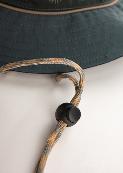 Dundee Surfari Hat - Navy