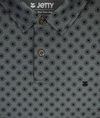 Bunker Polo Shirt - Green - Jetty