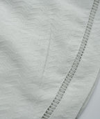 Jacquard Dune Short - Cream - Jetty