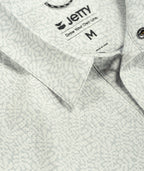 Sandspit Tech Shirt - Light Grey