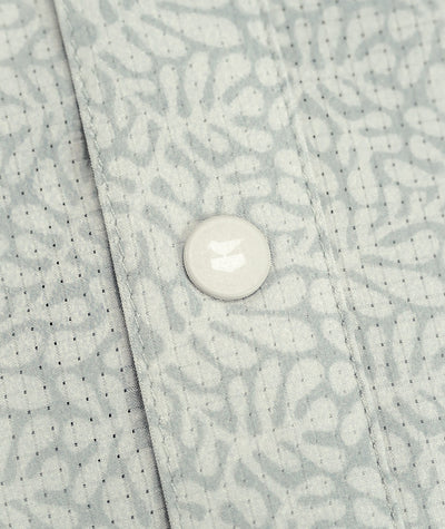 Sandspit Tech Shirt - Light Grey