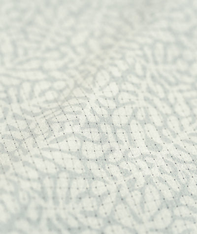 Sandspit Tech Shirt - Light Grey