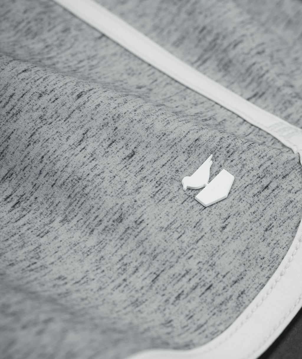 Session Short - Light Grey