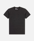 Pehala Slub Premium Tee - Black