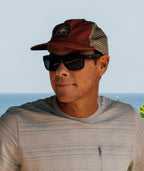 Ascension Hat - Rust - Jetty
