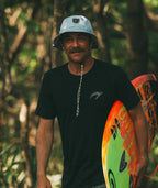 Bindi Surfari Hat - Light Blue - Jetty