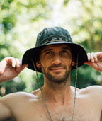 Dundee Surfari Hat - Navy