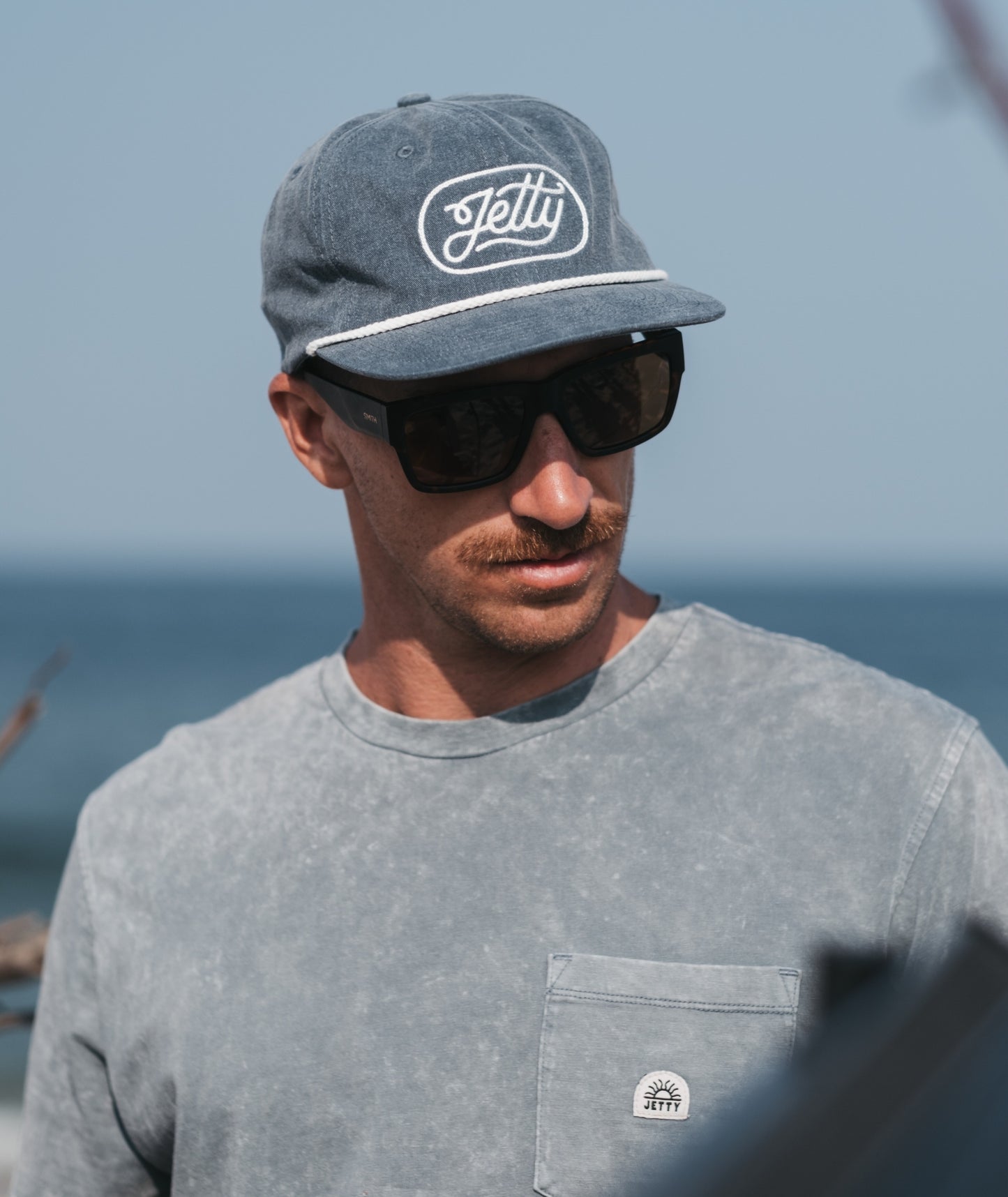 Rigging Hat - Navy
