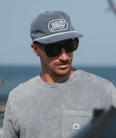 Rigging Hat - Navy