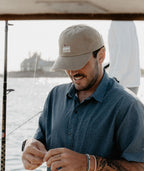 Sets Dad Hat - Khaki - Jetty