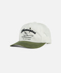 Boat Crew Hat - White - Jetty