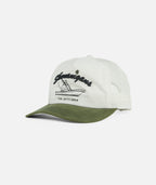 Boat Crew Hat - White - Jetty