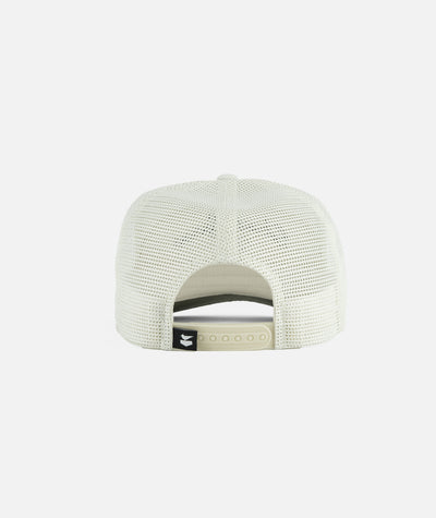 Boat Crew Hat - White - Jetty