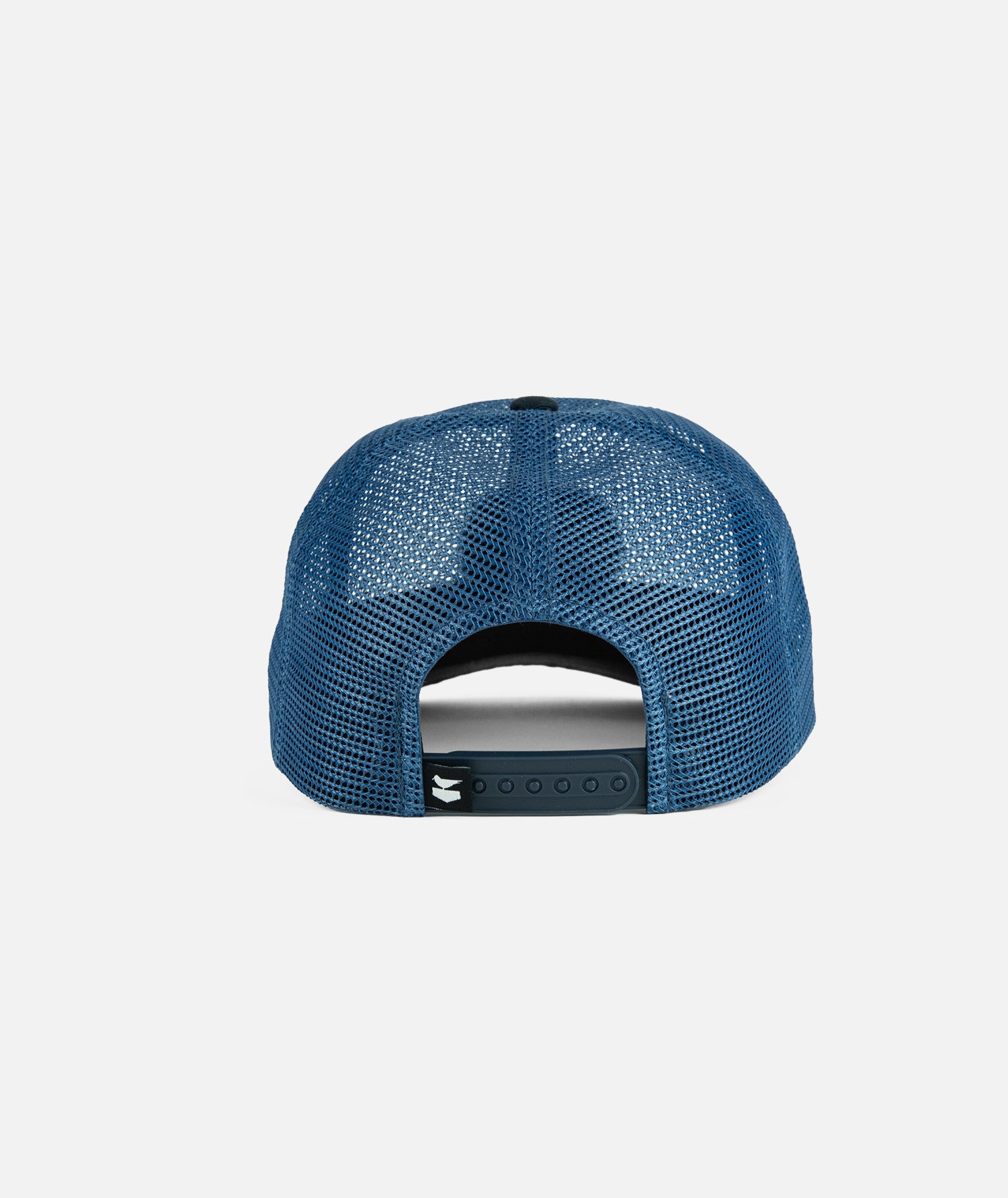 Brook Mesh Hat - Navy - Jetty