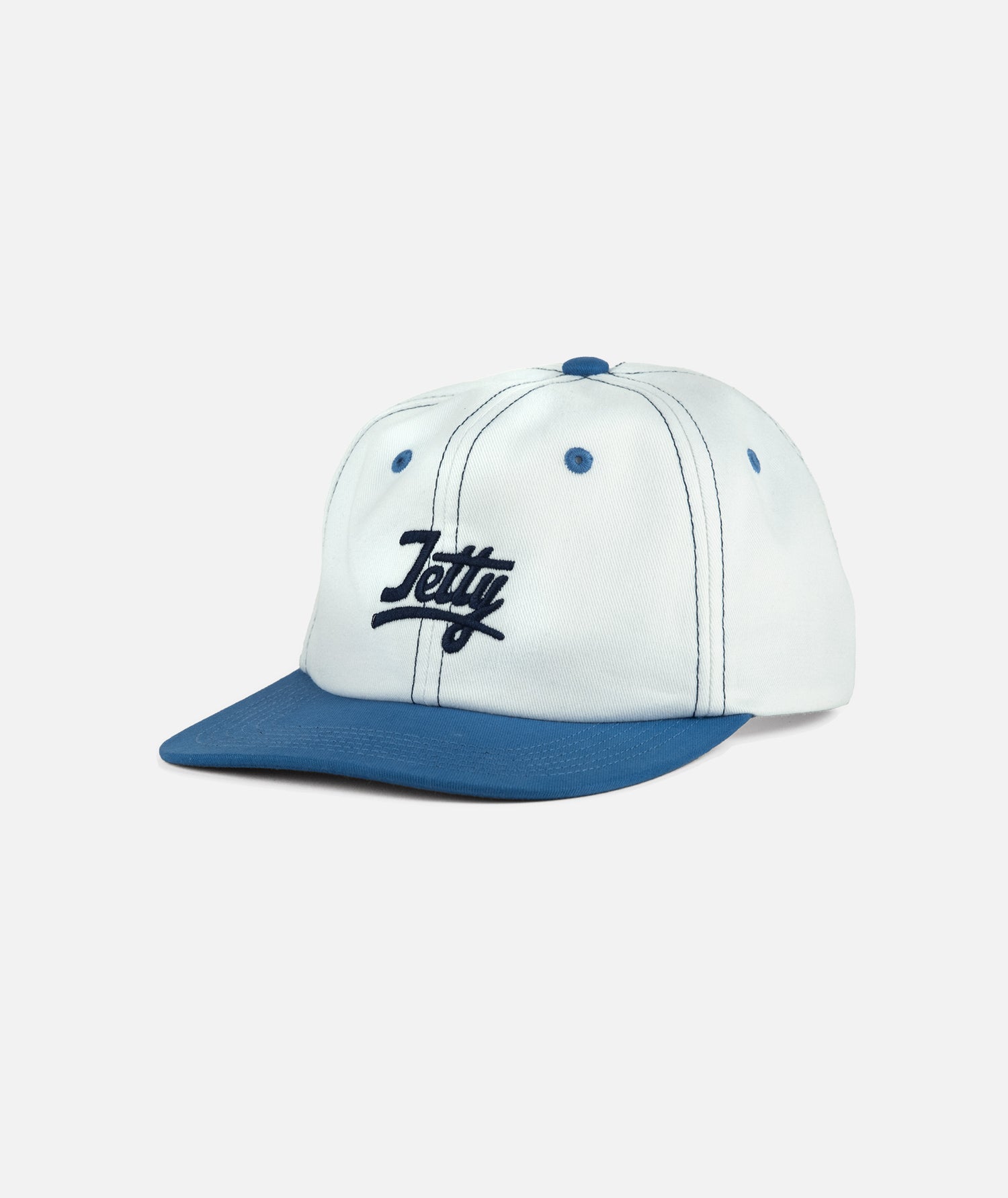 Brook Hat - White - Jetty