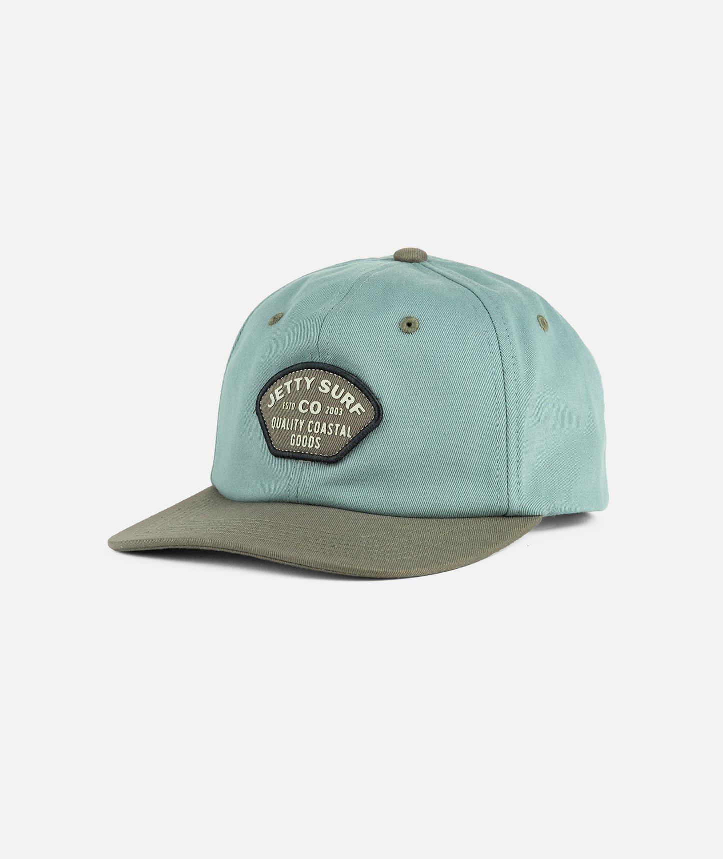 Clazza Hat - Fog - Jetty