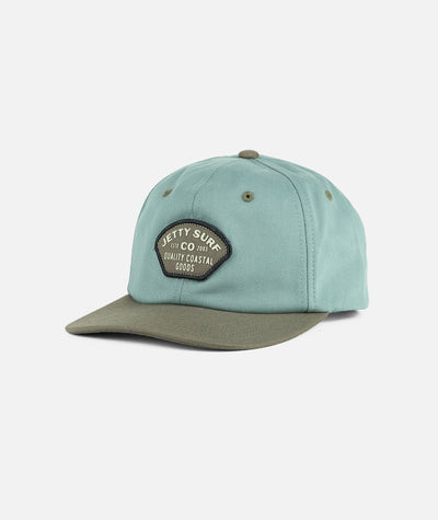 Clazza Hat - Fog - Jetty